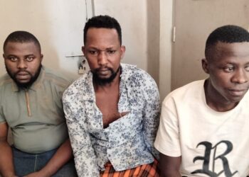 Three TikTokers Arrested Over Allegedly Publishing Fake News