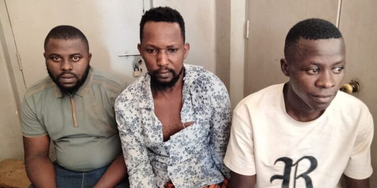 Three TikTokers Arrested Over Allegedly Publishing Fake News