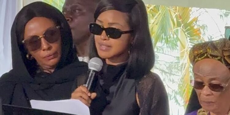 King Oyo Was Misdiagnosed Several Times Before Cancer Was Found – Princess Komuntale
