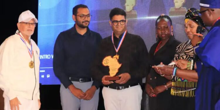 PAP Awards 2026: Here’s Why Victoria Sugar Was Recognized With African Development Entrepreneur Award