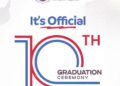 Victoria University Set To Hold 10th Graduation Ceremony