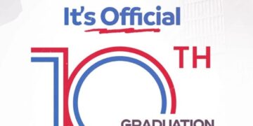 Victoria University Set To Hold 10th Graduation Ceremony