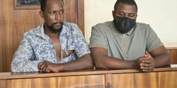 Two Tiktokers Remanded Over Publishing False Sodomy News About Minister Balaam