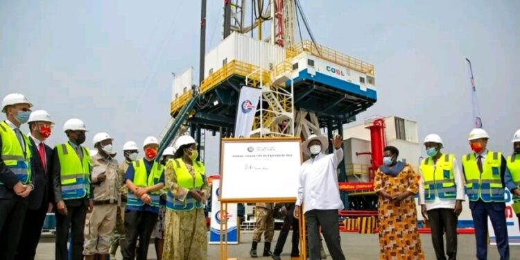 Museveni Names Uganda’s Crude Oil, Pearl Sweet Petroleum