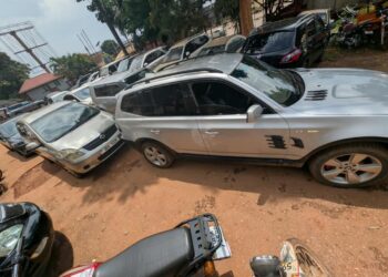 92 Drivers Arrested In Kampala Drink Driving Operation