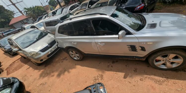 92 Drivers Arrested In Kampala Drink Driving Operation