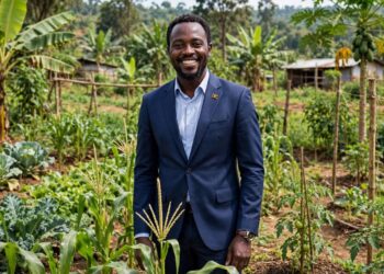 Corporate Farmers, Side Hustlers Must Pay “School Fees” To Succeed – Denis Jjuuko
