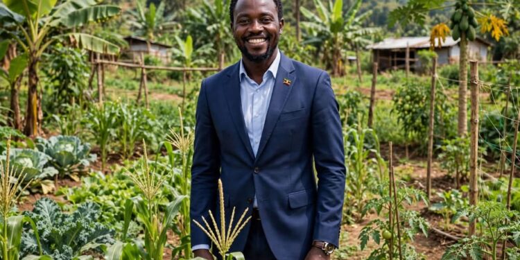 Corporate Farmers, Side Hustlers Must Pay “School Fees” To Succeed – Denis Jjuuko