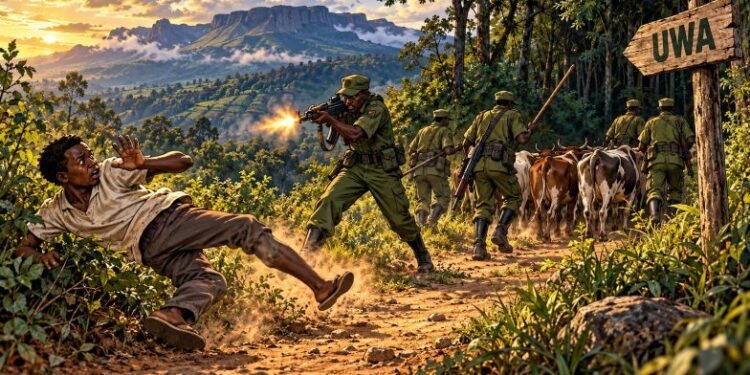 UWA Ordered To Pay UGX 160 Million in Damages Over Rangers Shooting Civilian
