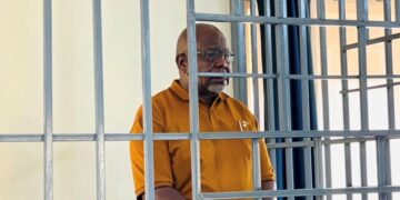 Gen Otafiire’s Brother, Amos Rwangomani Charged with Illegal Possession of Firearms, Bullets