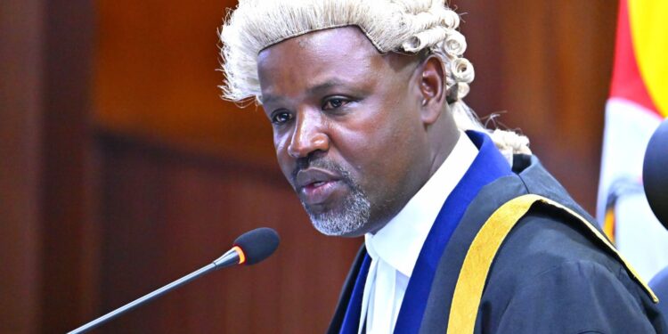 Tayebwa Warns Parliament Staff, MPs Against Calling Him Over Verification Exercise