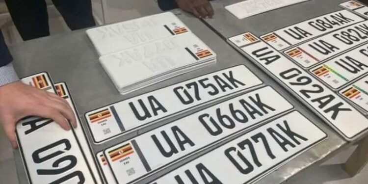 Museveni, IGG Urged To Halt UGX 158bn Digital Number plates Deal