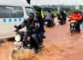 Two Dead Following Heavy Rains in Kampala
