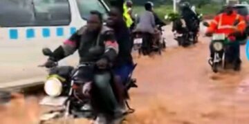 Two Dead Following Heavy Rains in Kampala