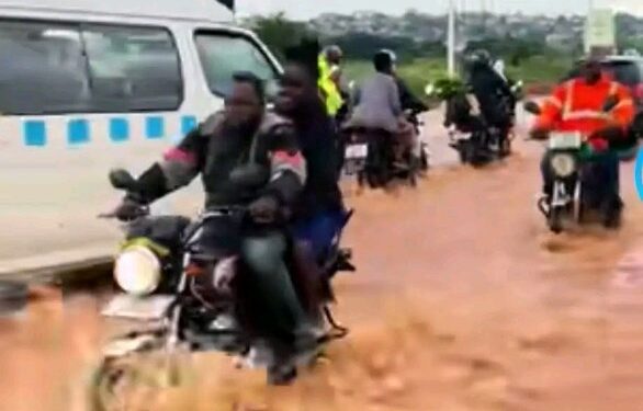 Two Dead Following Heavy Rains in Kampala