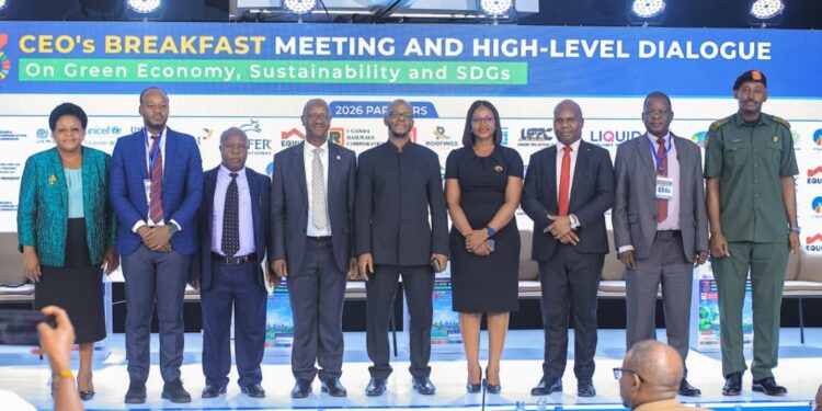 UCAA Advances Green Aviation & Digital Transformation