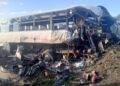 Four Dead After Fuel Tanker Crashes into Gateway Bus in Bukedea