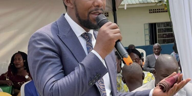 Former Busiro South MP Charles Matovu’s Burial Set For Sunday