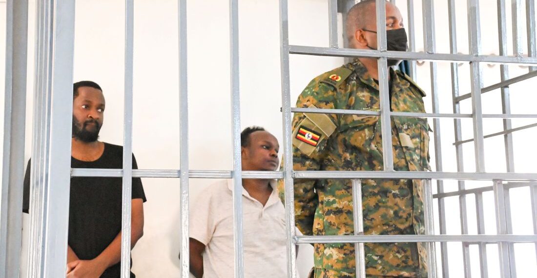 UPDF Major, Three Others Remanded Over UGX 13 Billion Gold Scam