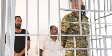 UPDF Major, Three Others Remanded Over UGX 13 Billion Gold Scam