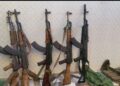 Wanted Gen Elwelu’s Driver Arrested as More Guns Are Recovered – Gen Muhoozi Reveals
