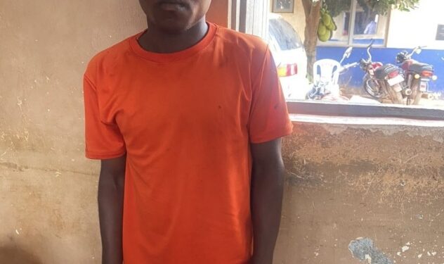 Pedicurist Arrested Over Allegedly Killing Two Year Old Girl, After Mother Fails To Raise UGX 10 Million Ransom