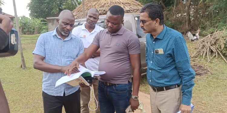 Namayingo Farmers Confront Sugar Council Over Delayed CN Sugar Licence