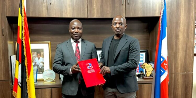Victoria University, BBS Terefayina Sign MOU To Enhance Higher Education
