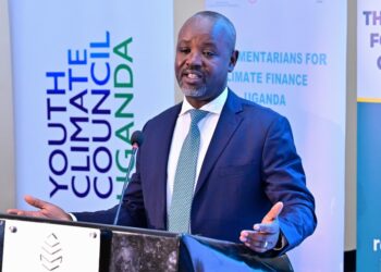 Focus on Climate Action, Tayebwa Tells MPs