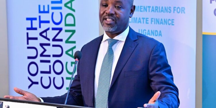 Focus on Climate Action, Tayebwa Tells MPs