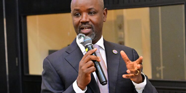 Take Parliament To The People, Tayebwa Urges MPs