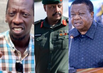 CDF Muhoozi Confirms Detaining Sam Mugumya, Threatens To Arrest Gen Otafiire