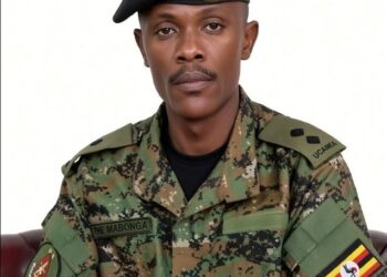 UPDF Rubbishes Lt Mabonga’s Videos, Launches Manhunt For Him