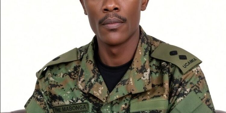 UPDF Rubbishes Lt Mabonga’s Videos, Launches Manhunt For Him
