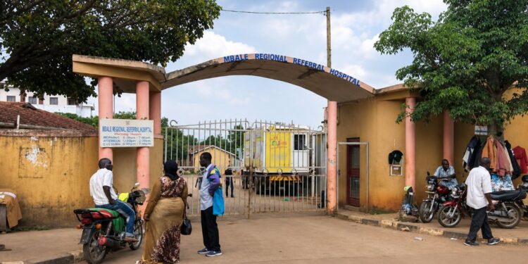 One Child Dead, 16 Hospitalised After Medics Administer Epilepsy Drug To Children During Deworming Exercise in Butebo