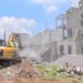 NEMA Razes Down Illegal Houses In Lumpewo – Kajjansi Wetland