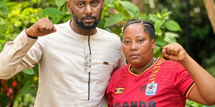 NUP’s Olivia Lutaaya Released After Close To a Year in Detention Over Unlawful Drilling