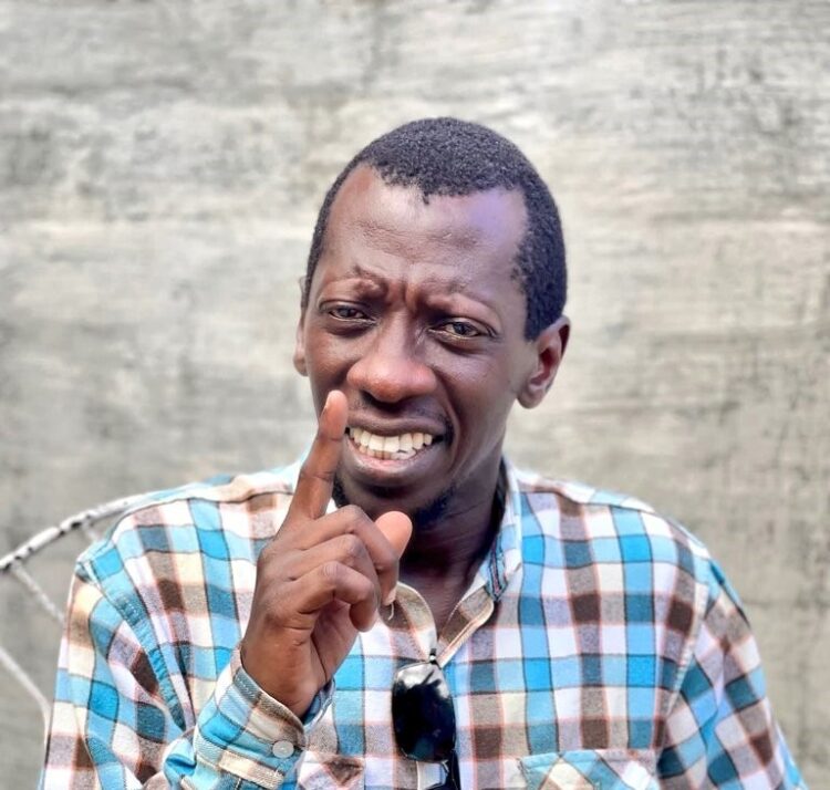 Sam Mugumya