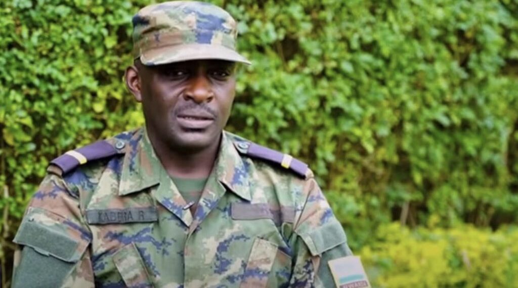 Police Investigating Beheading of Rwandan Dissident Sgt Maj Kabera