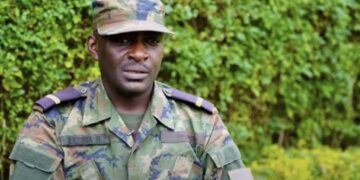 Police Investigating Beheading of Rwandan Dissident Sgt Maj Kabera