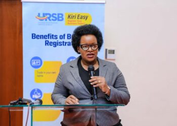 IGG Orders Interdiction of URSB Boss Mercy Kainobwisho Over Corruption
