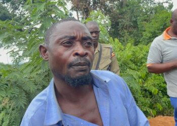 Man Eat’s Victims Heart in Masaka Ritual Murder