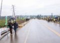 Gov’t Commissions UGX 191 Billion Flood-Resilient Katonga Bridge