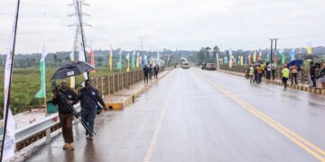 Gov’t Commissions UGX 191 Billion Flood-Resilient Katonga Bridge