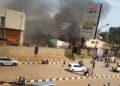 Property Destroyed in Wandegeya Police Fire Outbreak