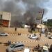 Property Destroyed in Wandegeya Police Fire Outbreak