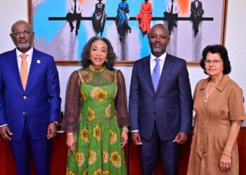 Parliament To Tap Into Commonwealth Expertise to Strengthen Effectiveness – Tayebwa