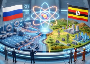 Uganda Seeks Partnership With Russia in Nuclear Energy and Beyond