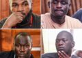 Eddie Mutwe, Kivumbi Granted Bail, To Remain in Prison Over Military Drills