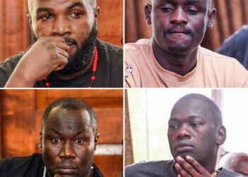 Eddie Mutwe, Kivumbi Granted Bail, To Remain in Prison Over Military Drills